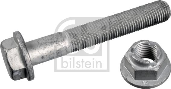 Febi Bilstein 40160 - Mounting Kit, control lever autospares.lv