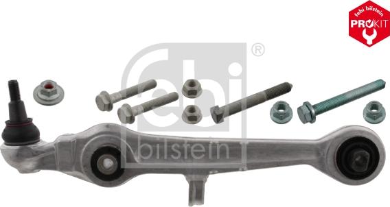 Febi Bilstein 40114 - Track Control Arm autospares.lv