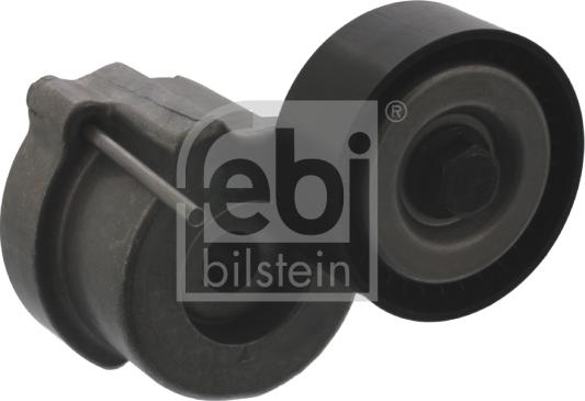 Febi Bilstein 40898 - Belt Tensioner, v-ribbed belt autospares.lv