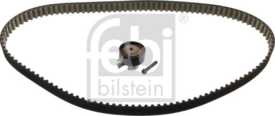 Febi Bilstein 40849 - Timing Belt Set autospares.lv