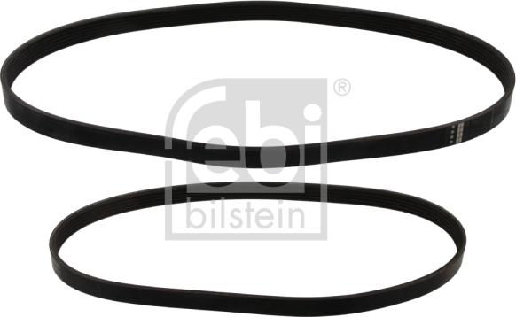 Febi Bilstein 40859 - V-Ribbed Belt Set autospares.lv