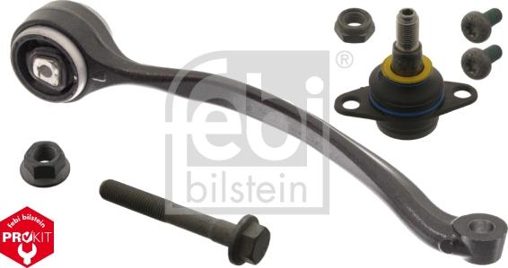 Febi Bilstein 40854 - Track Control Arm autospares.lv