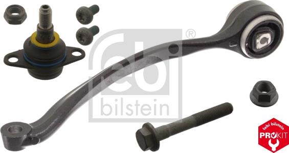 Febi Bilstein 40853 - Track Control Arm autospares.lv