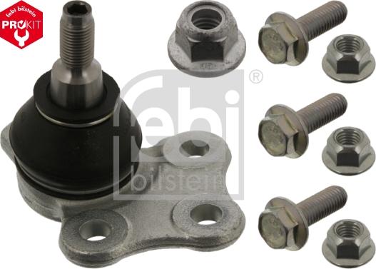 Febi Bilstein 40808 - Ball Joint autospares.lv