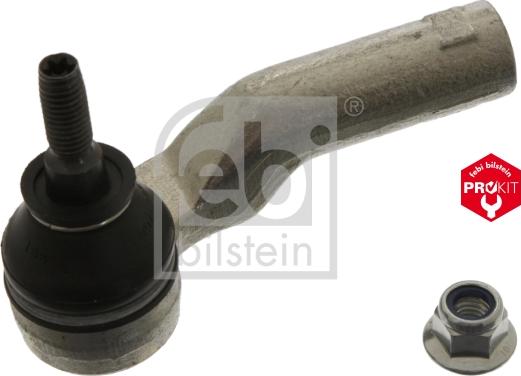 Febi Bilstein 40881 - Tie Rod End autospares.lv