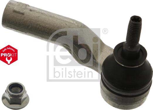 Febi Bilstein 40882 - Tie Rod End autospares.lv