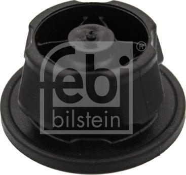 Febi Bilstein 40836 - Fastening Element, engine cover autospares.lv