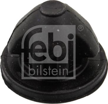 Febi Bilstein 40837 - Fastening Element, engine cover autospares.lv