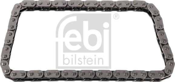 Febi Bilstein 40394 - Chain, oil pump drive autospares.lv