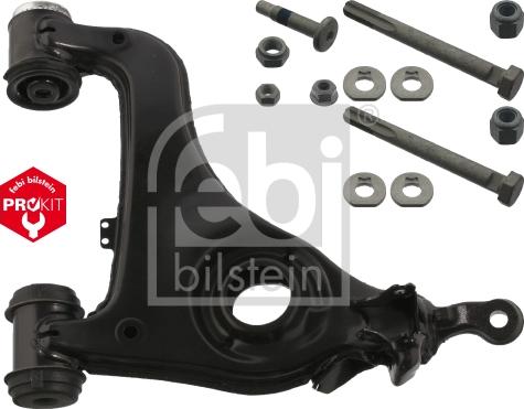 Febi Bilstein 40342 - Track Control Arm autospares.lv