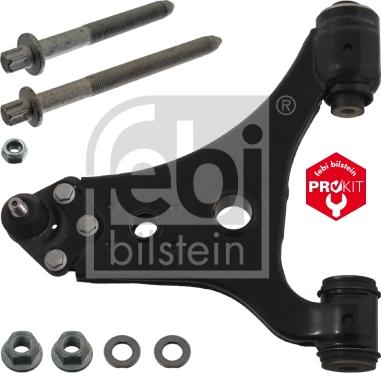 Febi Bilstein 40387 - Track Control Arm autospares.lv