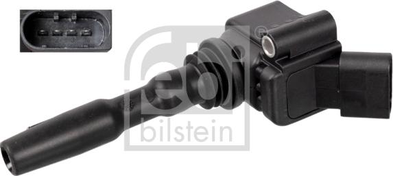 Febi Bilstein 40321 - Ignition Coil autospares.lv