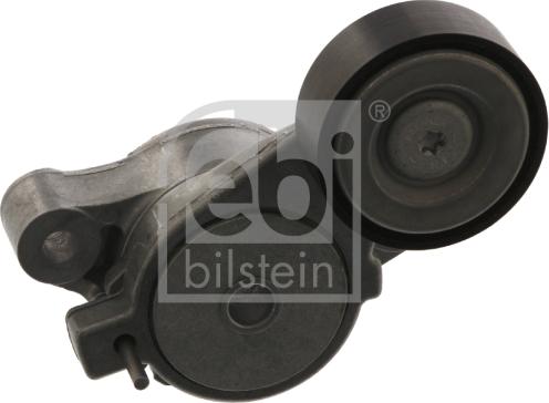 Febi Bilstein 40327 - Belt Tensioner, v-ribbed belt autospares.lv