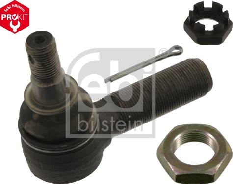 Febi Bilstein 40290 - Tie Rod End autospares.lv