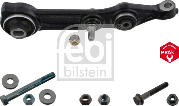 Febi Bilstein 40293 - Track Control Arm autospares.lv