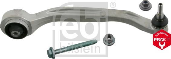 Febi Bilstein 40262 - Track Control Arm autospares.lv