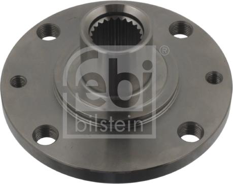 Febi Bilstein 40230 - Wheel Hub autospares.lv