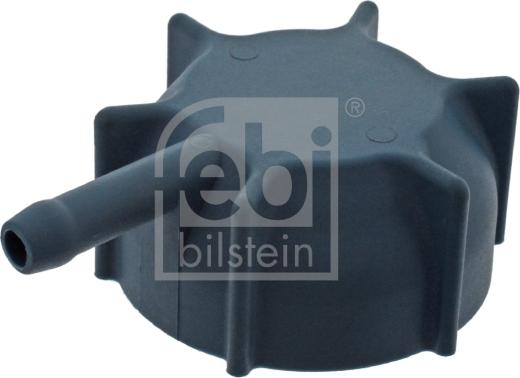 Febi Bilstein 40223 - Sealing Cap, coolant tank autospares.lv