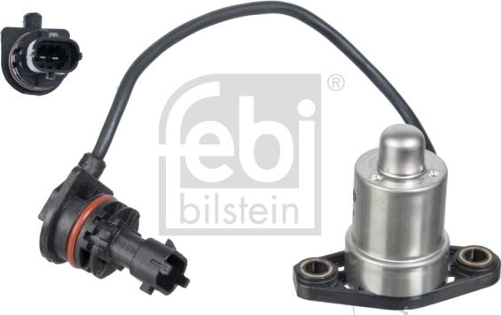 Febi Bilstein 40795 - Sensor, engine oil level autospares.lv