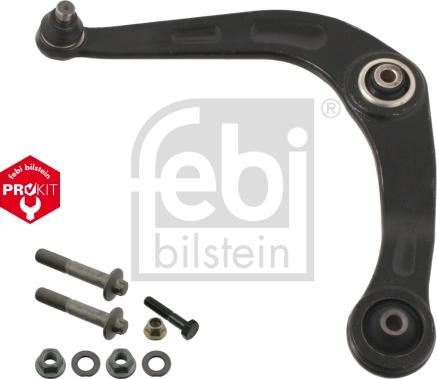 Febi Bilstein 40791 - Track Control Arm autospares.lv