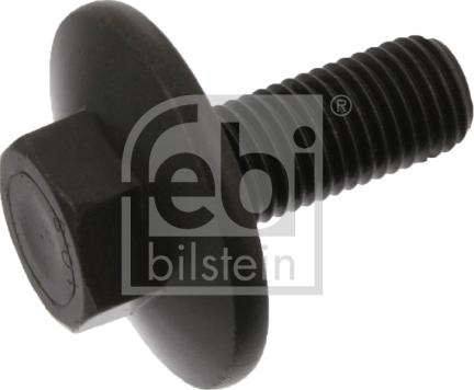 Febi Bilstein 40754 - Pulley Bolt autospares.lv