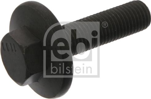 Febi Bilstein 40755 - Pulley Bolt autospares.lv