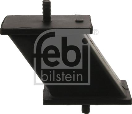 Febi Bilstein 40753 - Bush, driver cab suspension autospares.lv