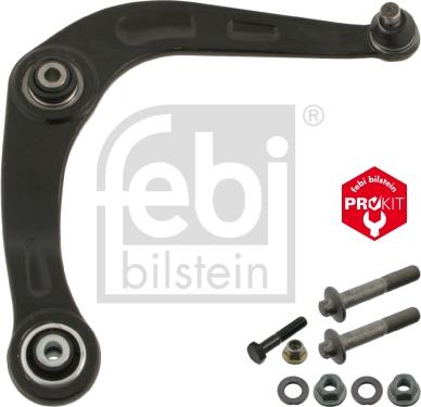 Febi Bilstein 40780 - Track Control Arm autospares.lv