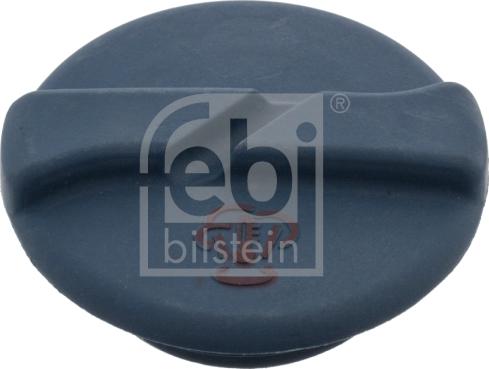 Febi Bilstein 40724 - Sealing Cap, coolant tank autospares.lv