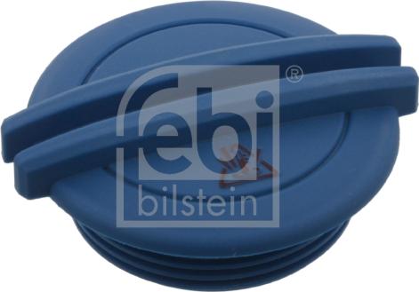 Febi Bilstein 40722 - Sealing Cap, coolant tank autospares.lv