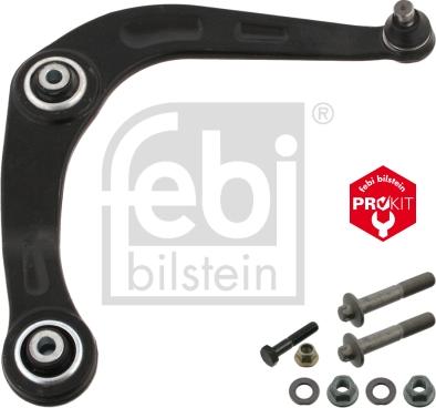 Febi Bilstein 40770 - Track Control Arm autospares.lv