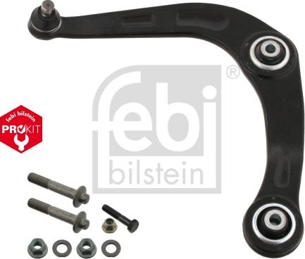 Febi Bilstein 40771 - Track Control Arm autospares.lv