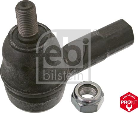 Febi Bilstein 41906 - Tie Rod End autospares.lv