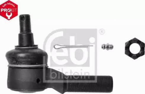 Febi Bilstein 41907 - Tie Rod End autospares.lv