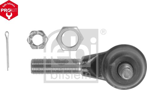 Febi Bilstein 41980 - Tie Rod End autospares.lv