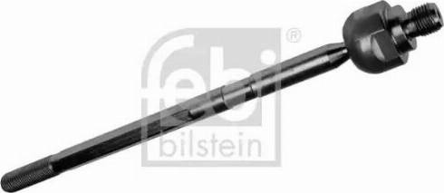 Febi Bilstein 41988 - Inner Tie Rod, Axle Joint autospares.lv