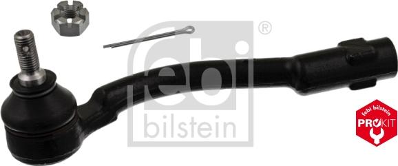 Febi Bilstein 41933 - Tie Rod End autospares.lv