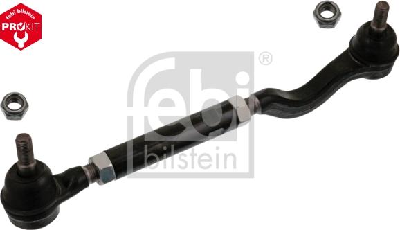 Febi Bilstein 41971 - Tie Rod End autospares.lv