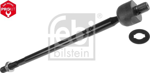 Febi Bilstein 41977 - Inner Tie Rod, Axle Joint autospares.lv