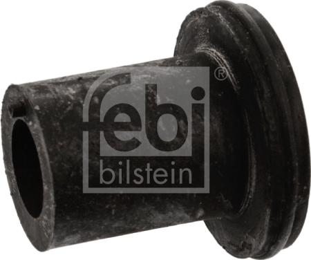 Febi Bilstein 41593 - Bush, leaf spring autospares.lv