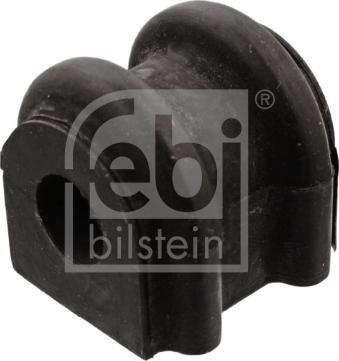 Febi Bilstein 41589 - Bearing Bush, stabiliser autospares.lv