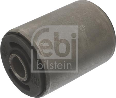 Febi Bilstein 41539 - Bush, leaf spring autospares.lv