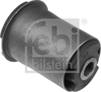 Febi Bilstein 41538 - Mounting, support frame / engine carrier autospares.lv