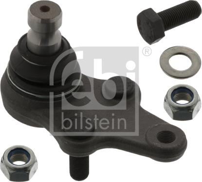 Febi Bilstein 41691 - Ball Joint autospares.lv