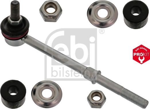 Febi Bilstein 41615 - Rod / Strut, stabiliser autospares.lv