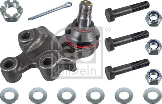 Febi Bilstein 41689 - Ball Joint autospares.lv