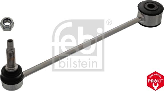 Febi Bilstein 41040 - Rod / Strut, stabiliser autospares.lv