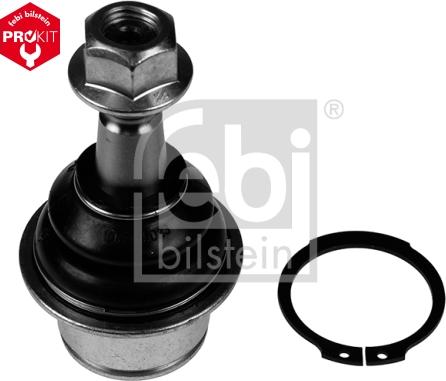 Febi Bilstein 41082 - Ball Joint autospares.lv