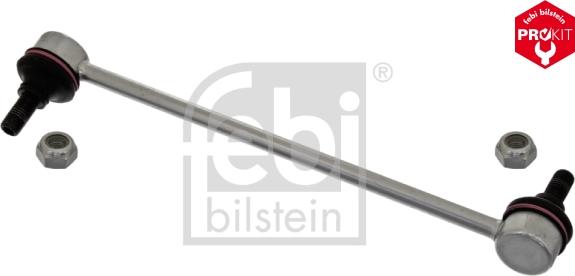 Febi Bilstein 41196 - Rod / Strut, stabiliser autospares.lv