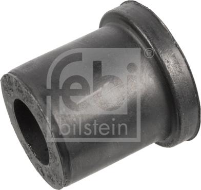 Febi Bilstein 41117 - Bush, leaf spring autospares.lv